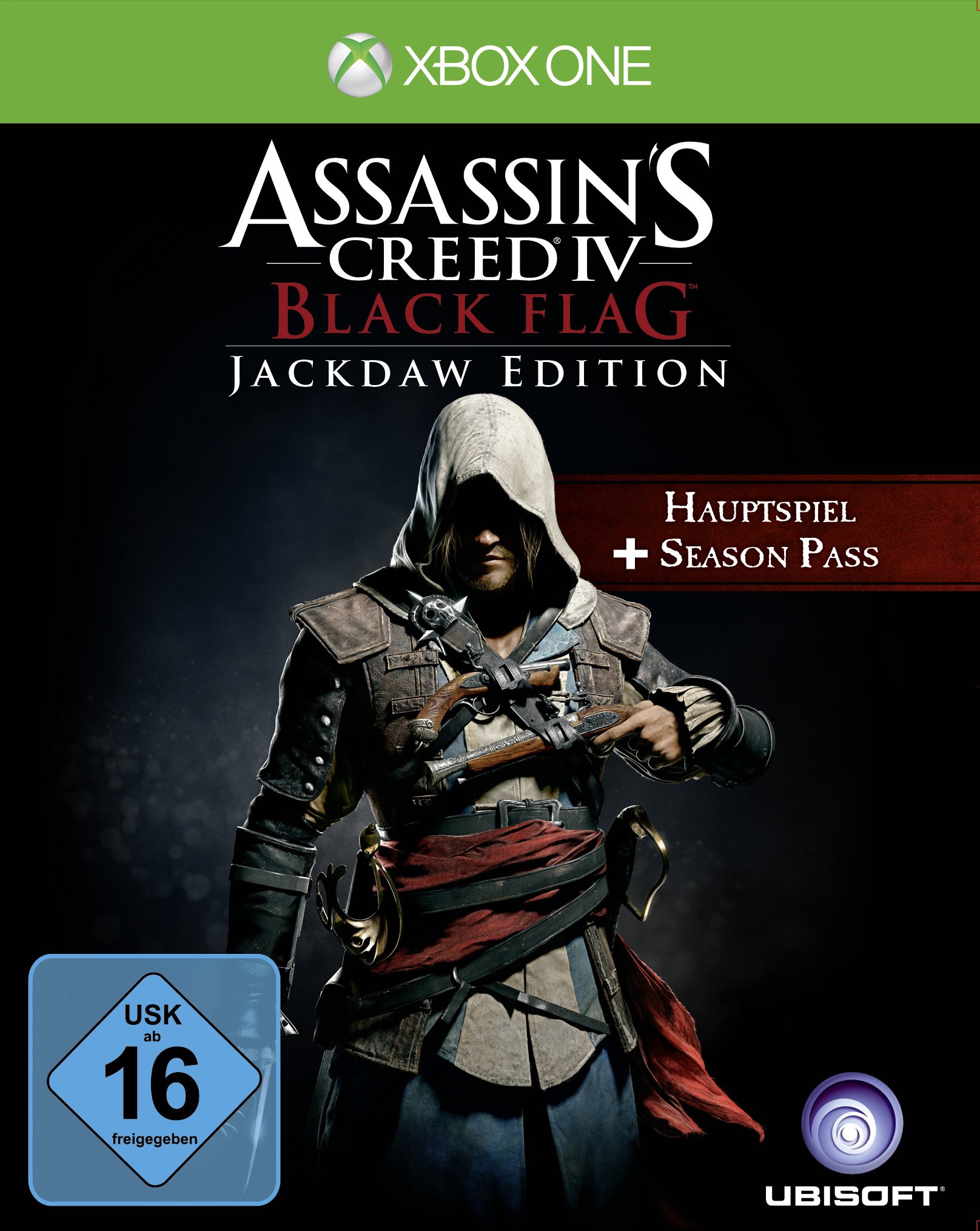 Assassin's Creed IV: Black Flag [Jackdaw Edition]