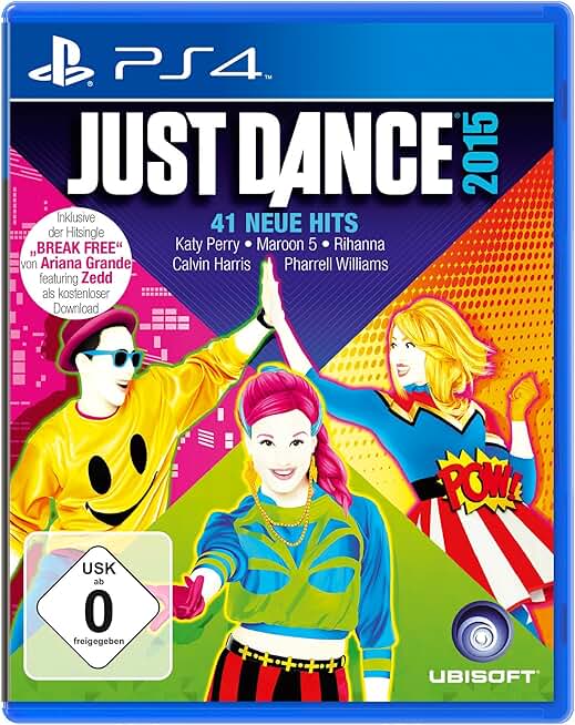 Just Dance 2015