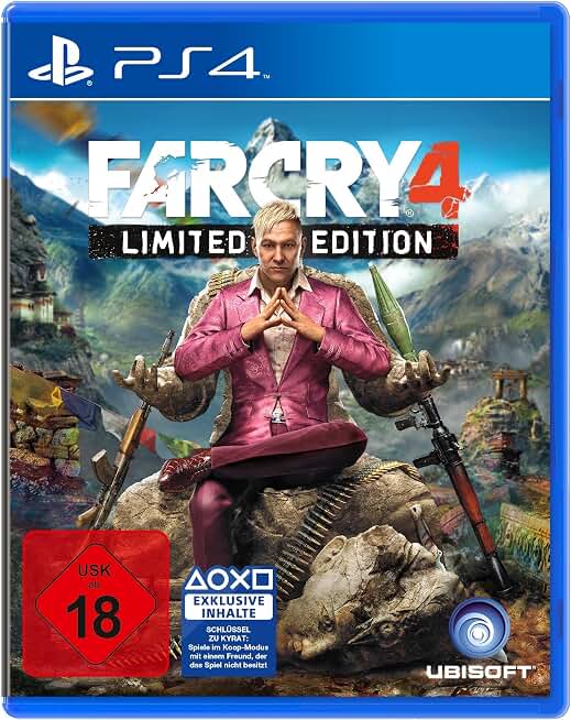 Far Cry 4 [Limited Edition]