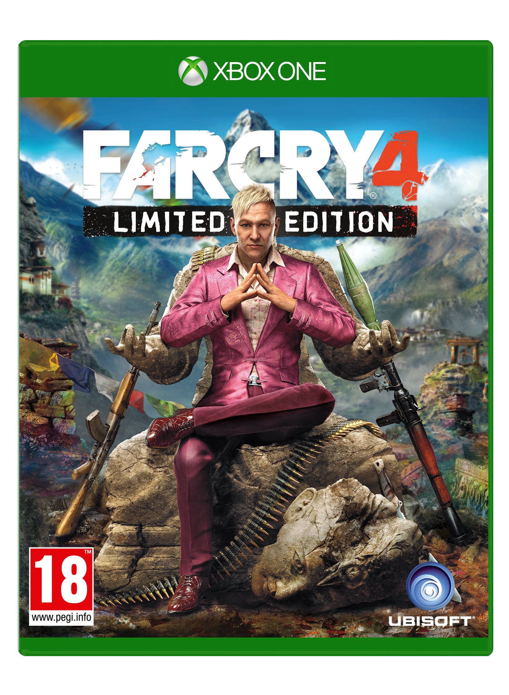 Far Cry 4 [Limited Edition]