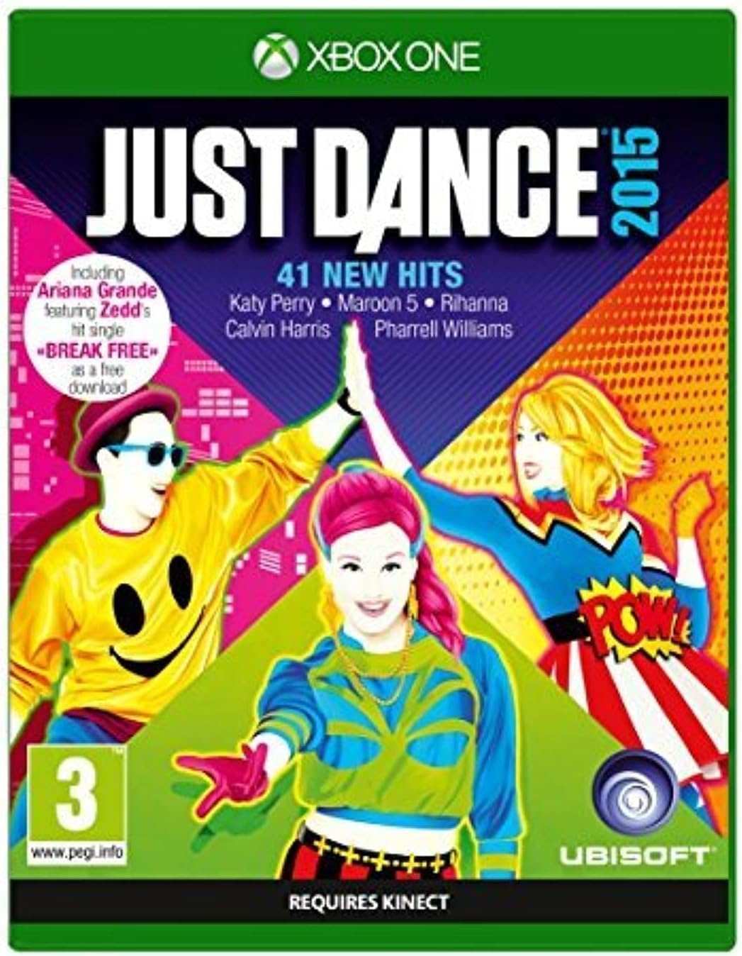 Just Dance 2015 [UK Import]