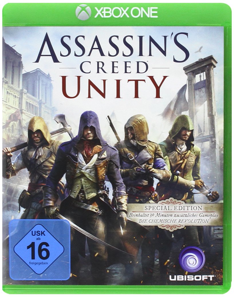 Assassin's Creed Unity [Special Edition]