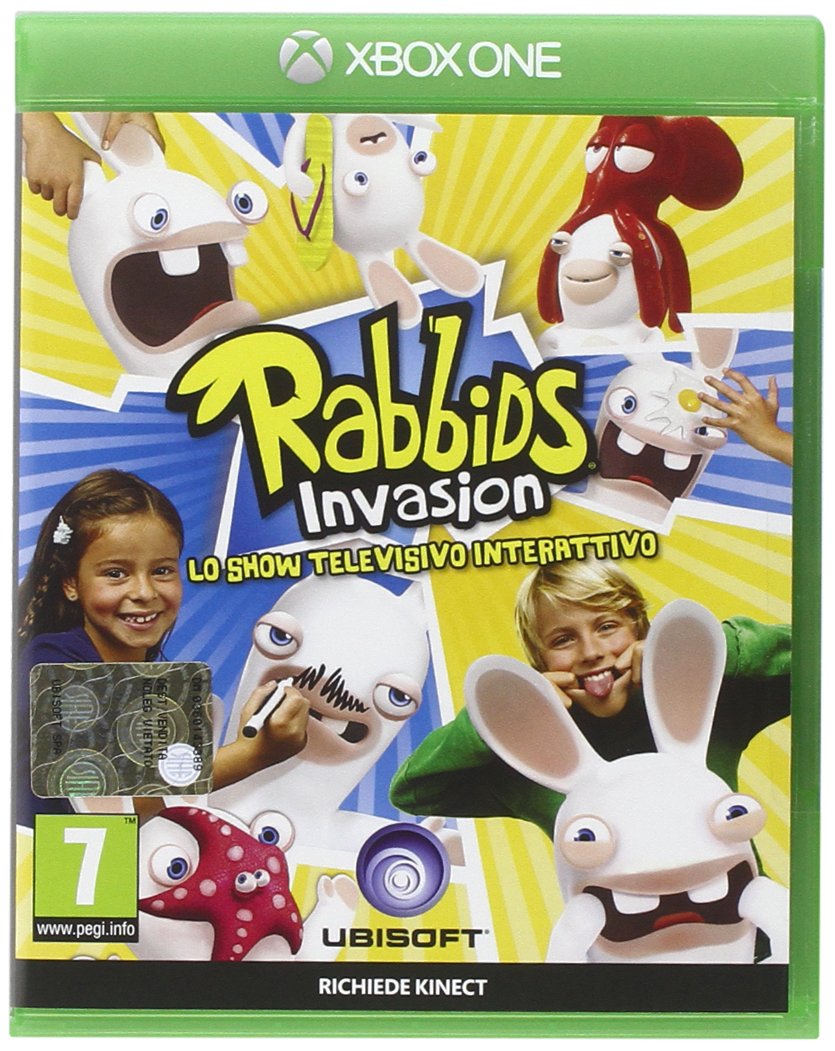 Rabbids Invasion