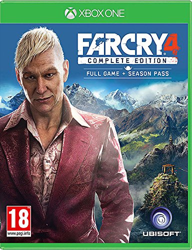 Far Cry 4 [Complete Edition, Internationale Version]
