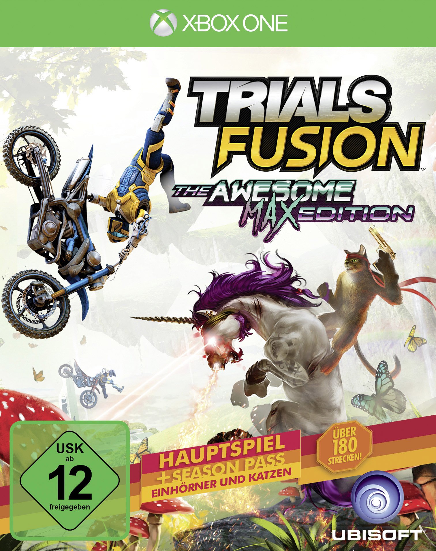 Trials Fusion [The Awesome Max Edition]