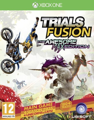 Trials Fusion [The Awesome Max Edition, AT Import]