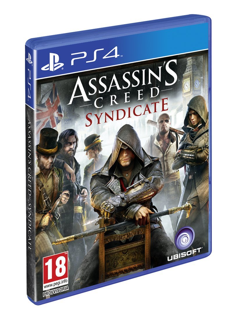Assassin's Creed Syndicate [IT Import]