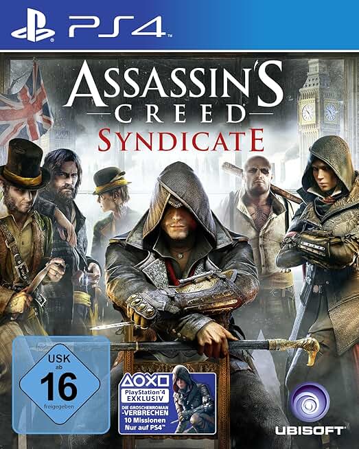 Assassin's Creed: Syndicate [Special Edition]