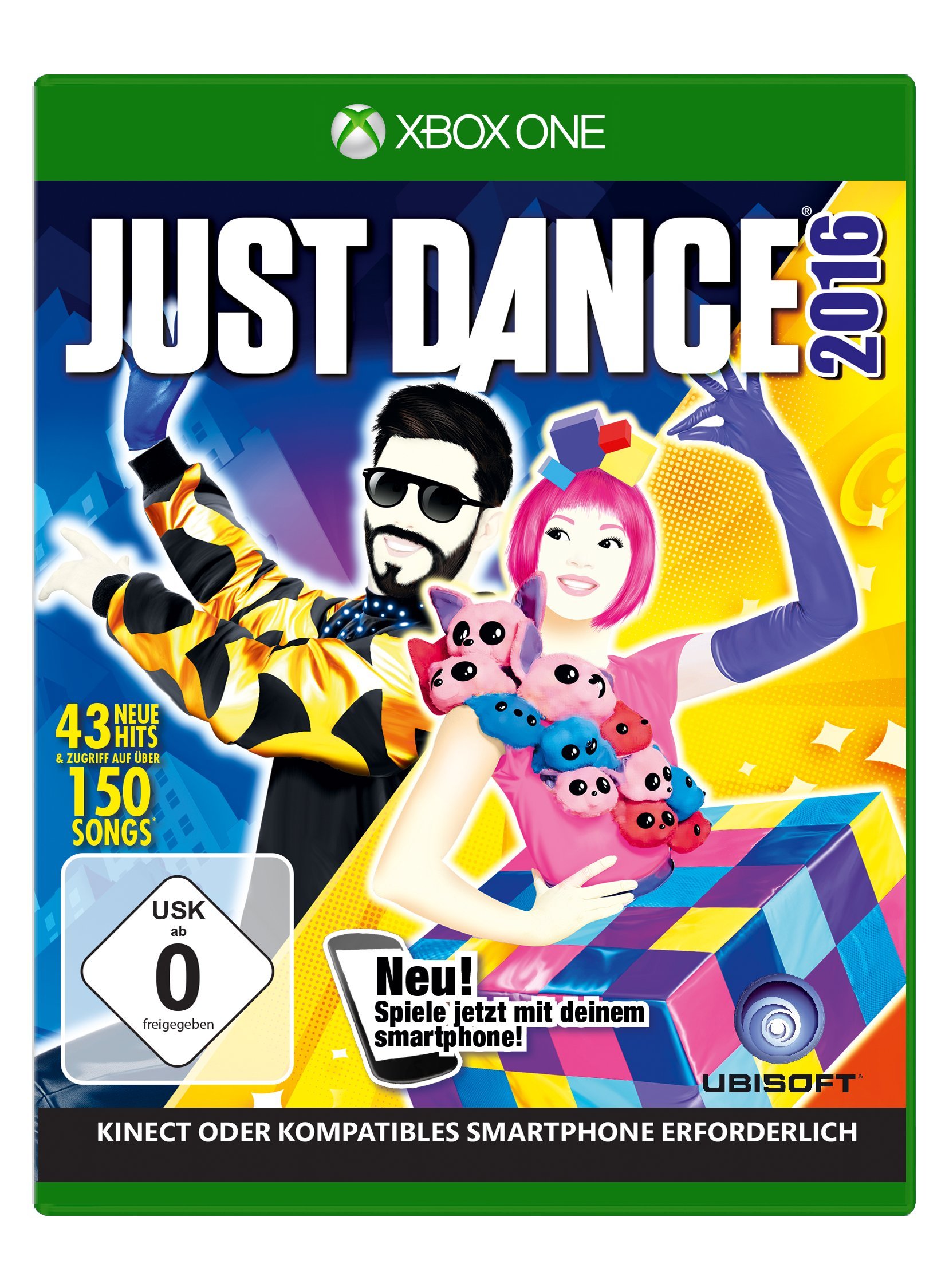 Just Dance 2016