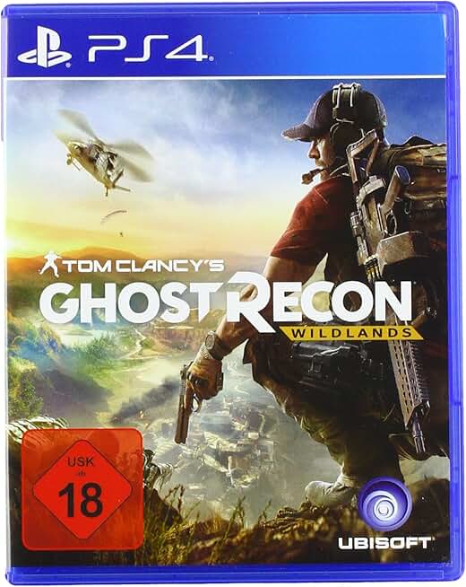 Tom Clancy's: Ghost Recon Wildlands