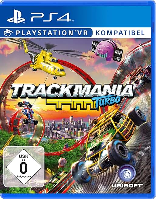 Trackmania Turbo