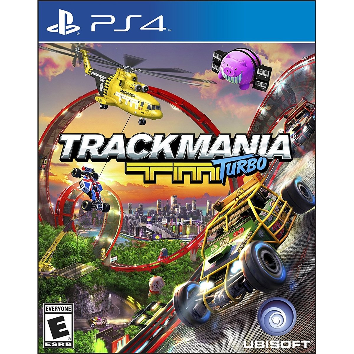 Trackmania Turbo [Internationale Version]