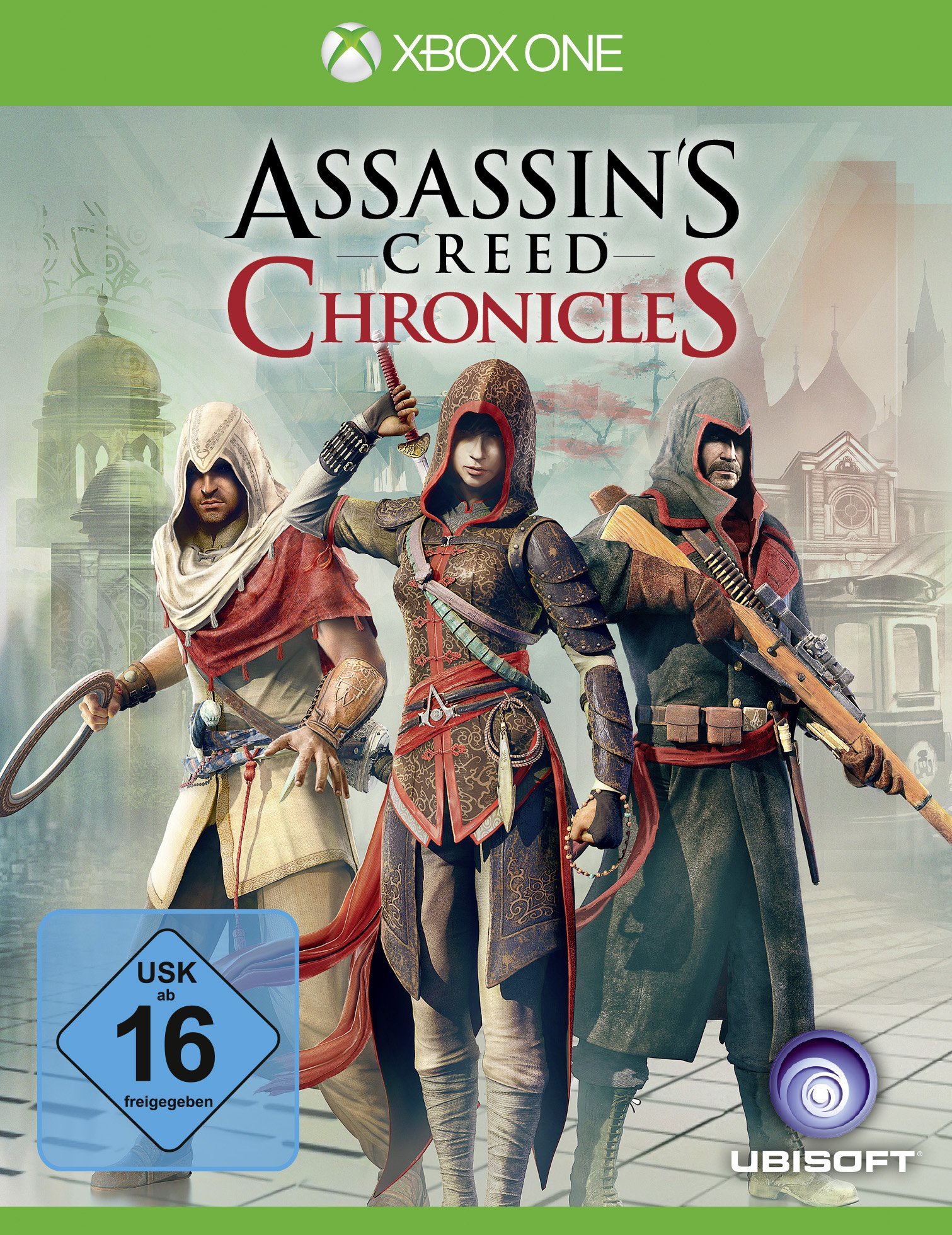 Assassin's Creed Chronicles