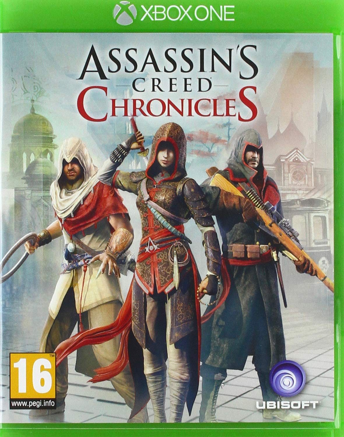 Assassins Creed Chronicles [Nordic Import]
