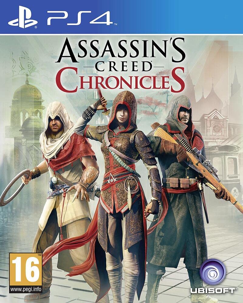 Assassin's Creed: Chronicles [FR Import]
