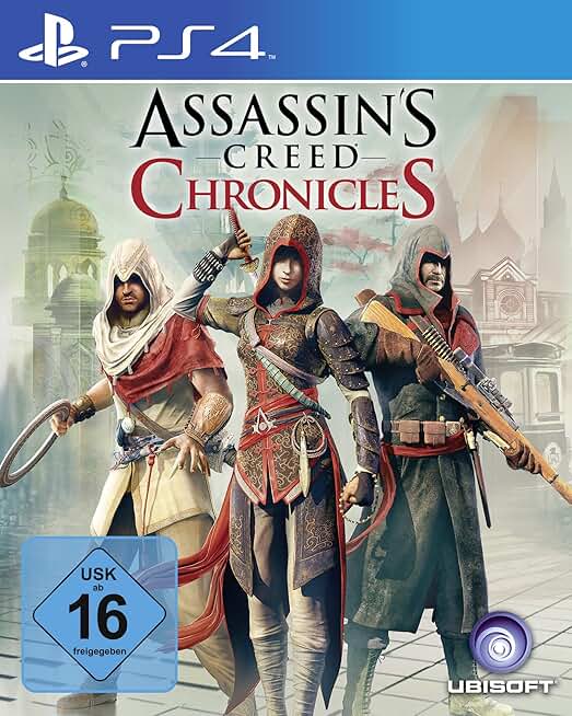 Assassin's Creed: Chronicles