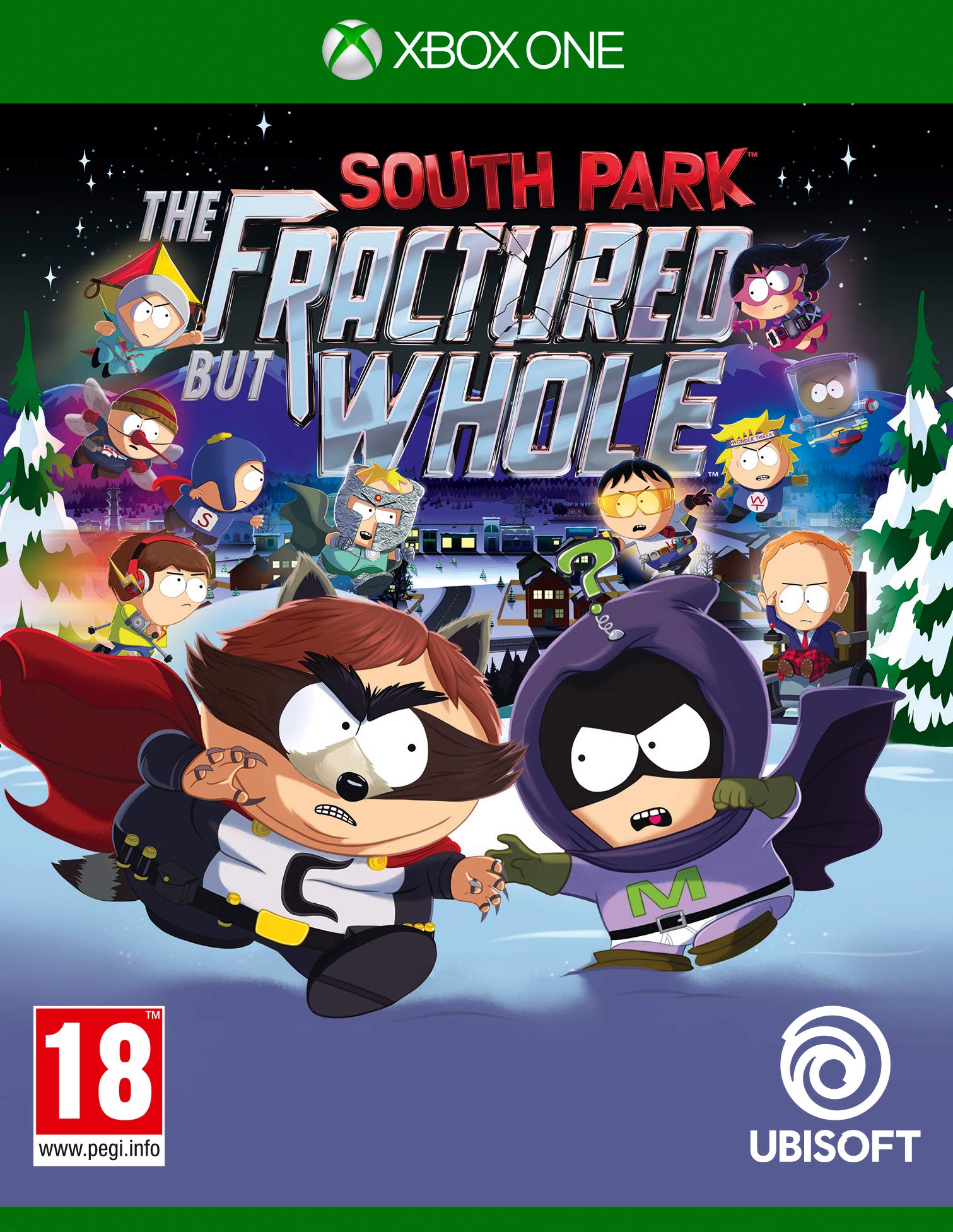 South Park: The Fractured but Whole [NL Import]