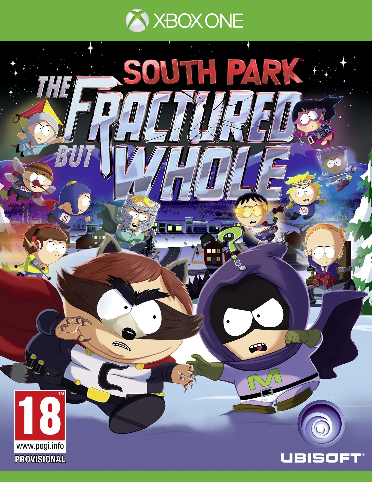 South Park - The Fractured but Whole [AT Import]