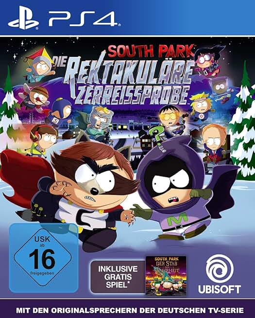 South Park: Die rektakuläre Zerreißprobe