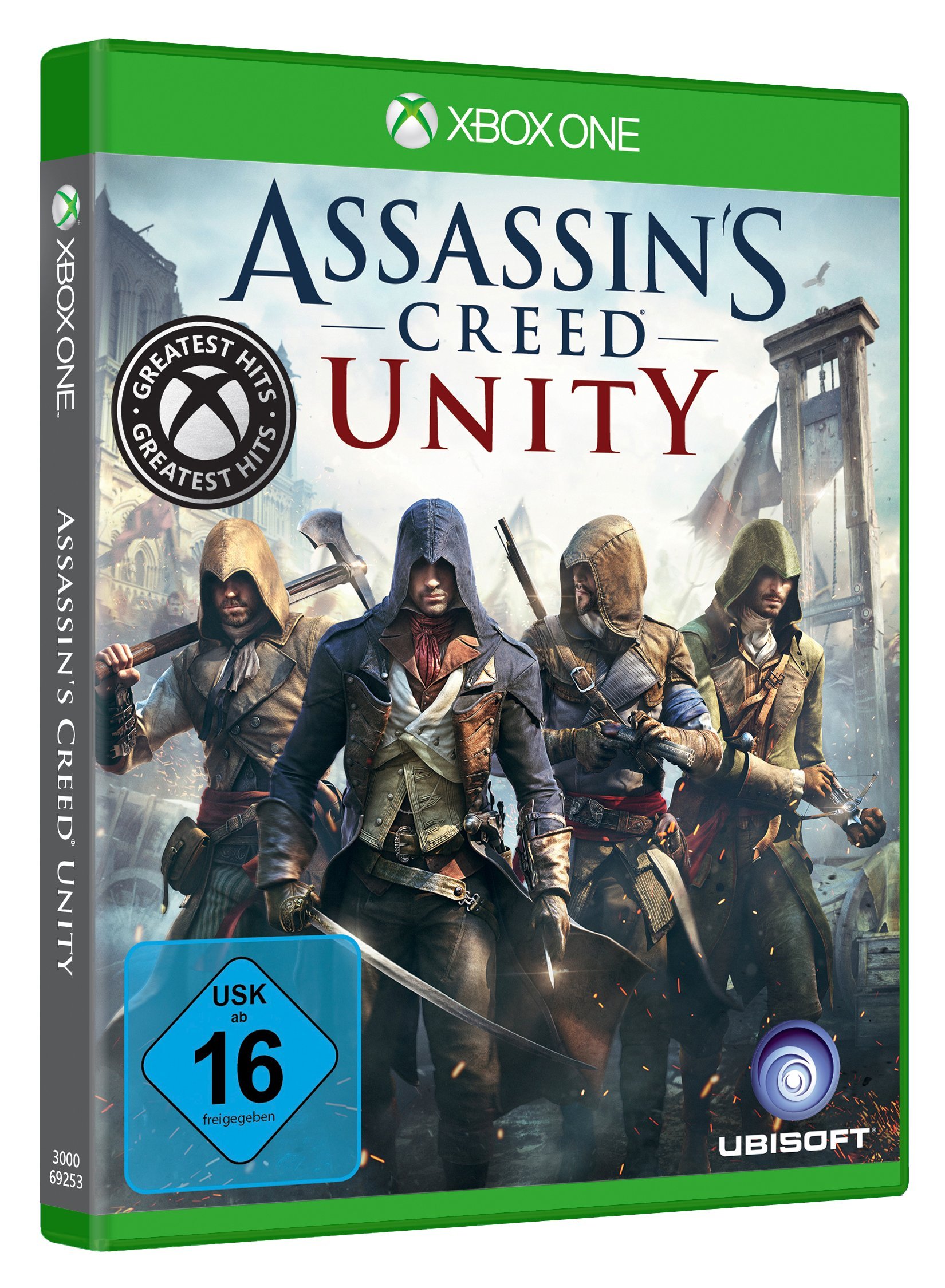 Assassin's Creed: Unity [Greatest Hits Edition]