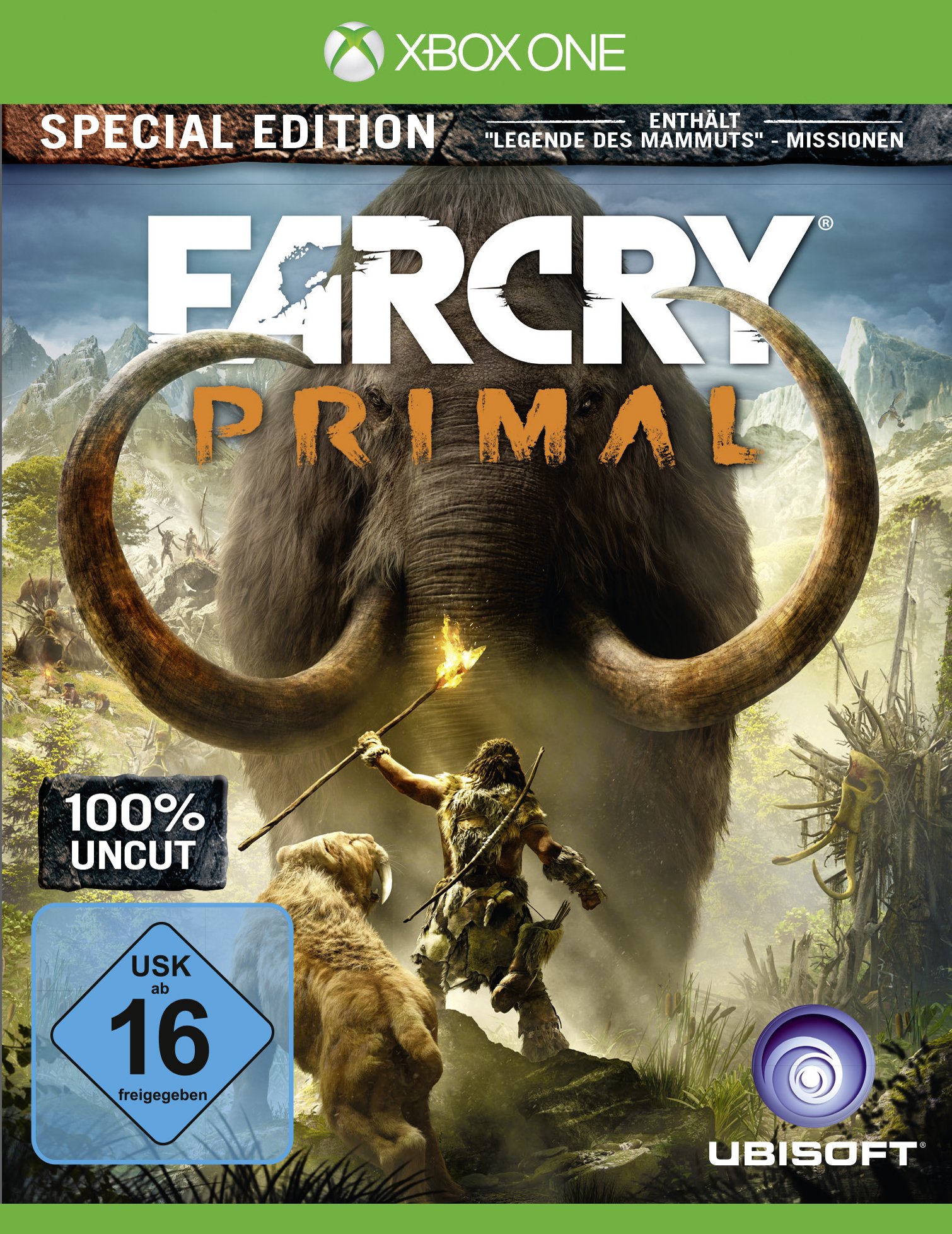 Far Cry Primal [Special Edition]