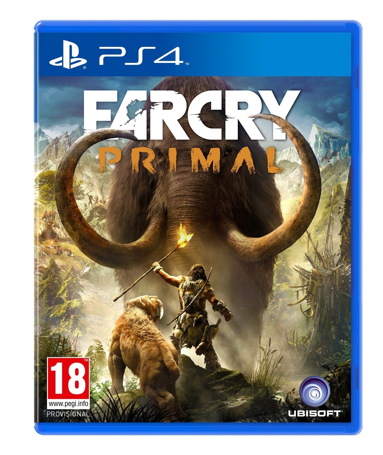 Far Cry Primal [Special Edition, EU Import]