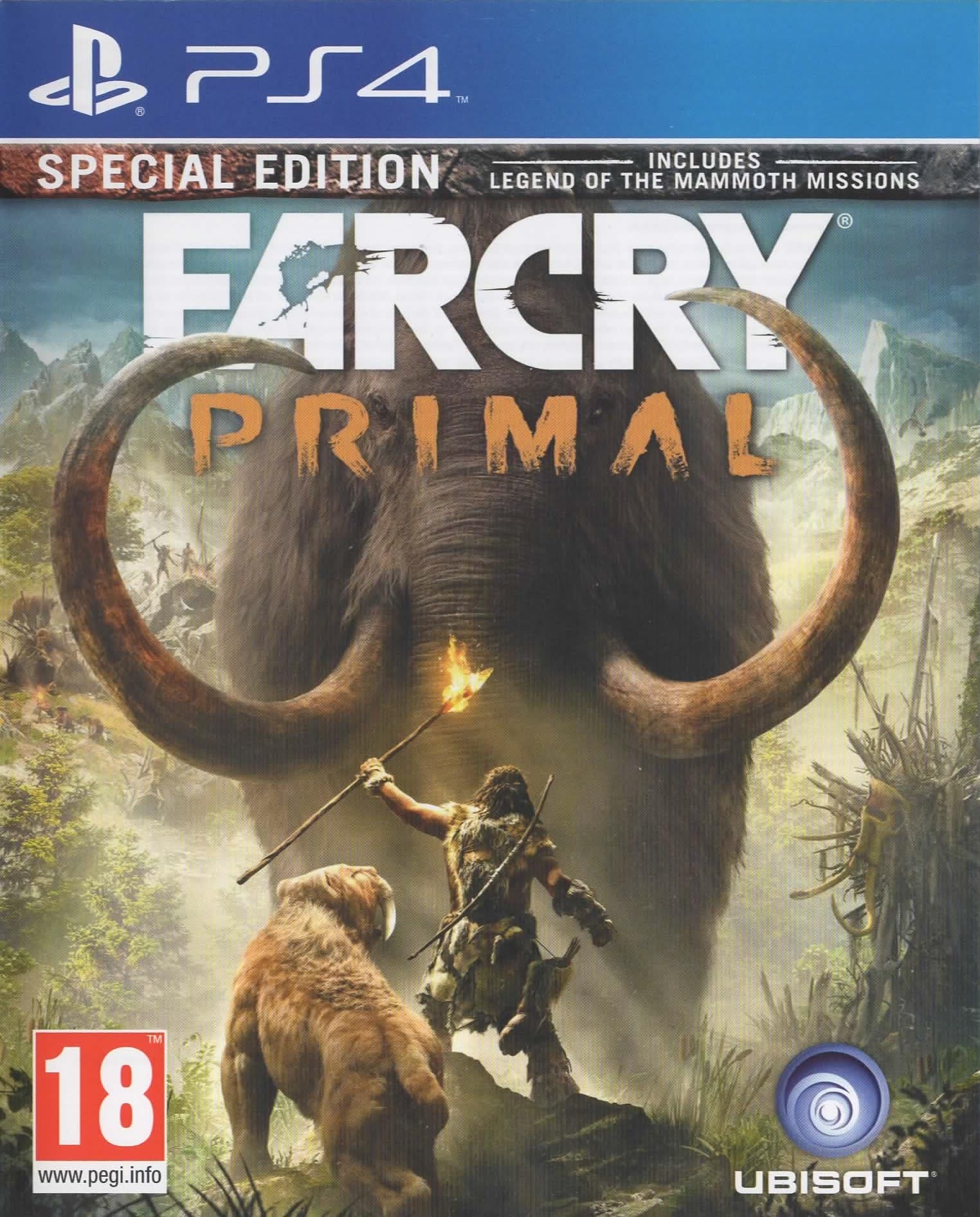 Far Cry Primal [Special Edition, AT Import]