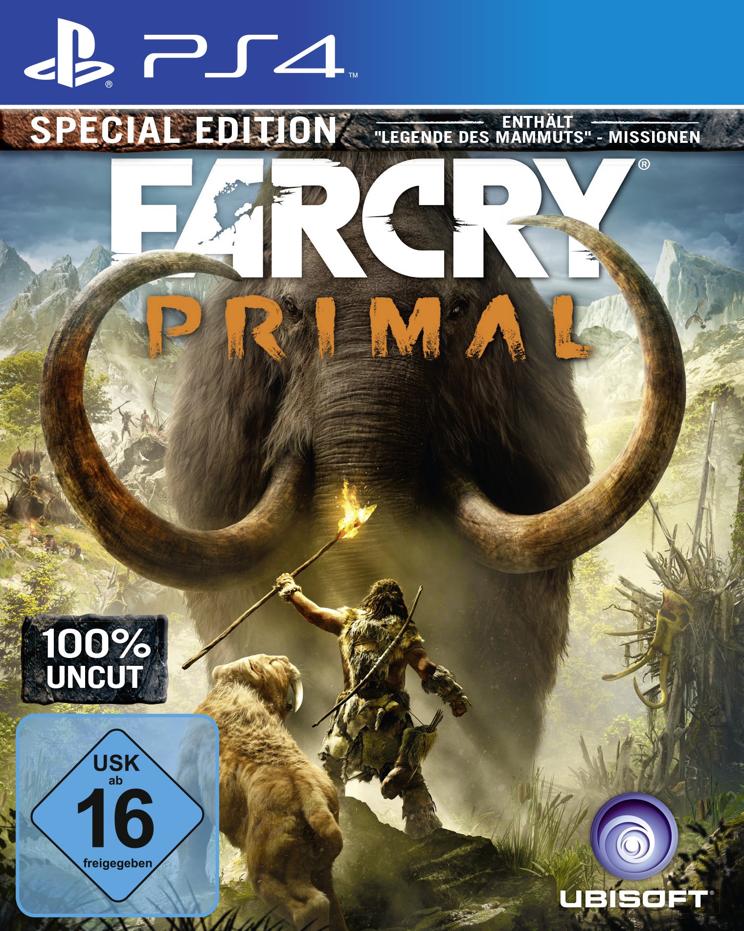 Far Cry: Primal - Collector's Edition
