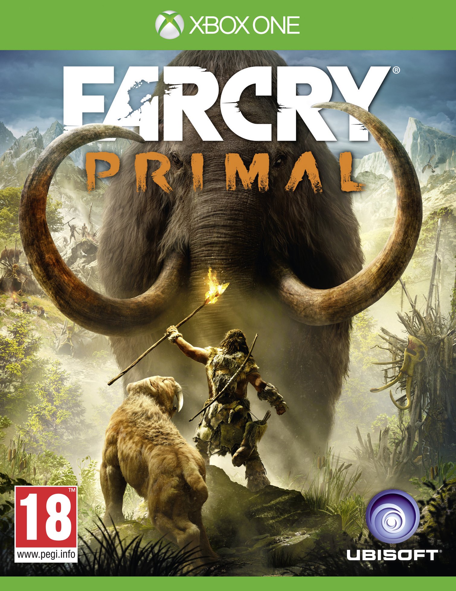 Far Cry Primal [NL Import]