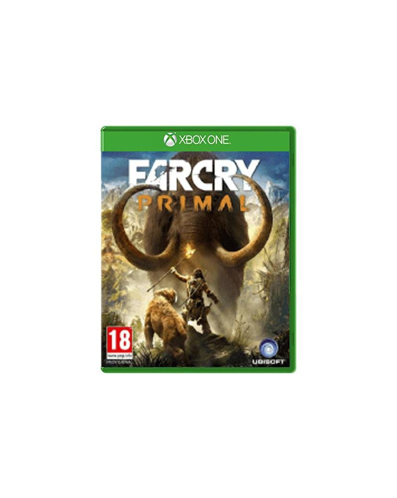 Far Cry Primal [AT Import]
