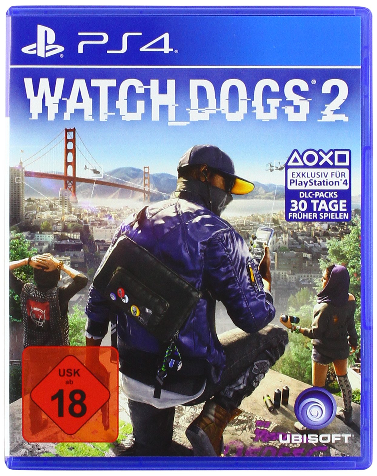 Watch Dogs 2