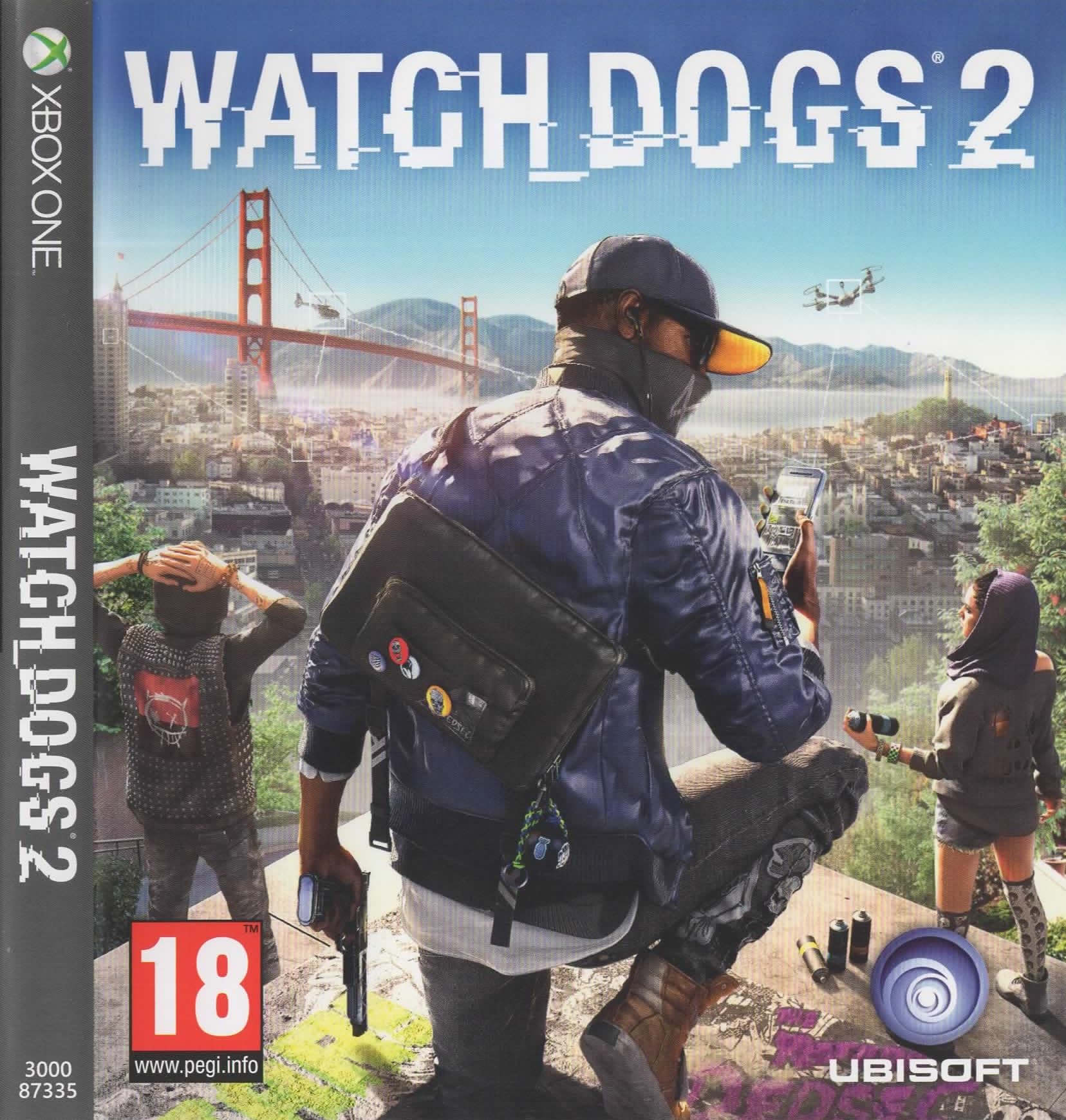 Watch Dogs 2 [Internationale Version]