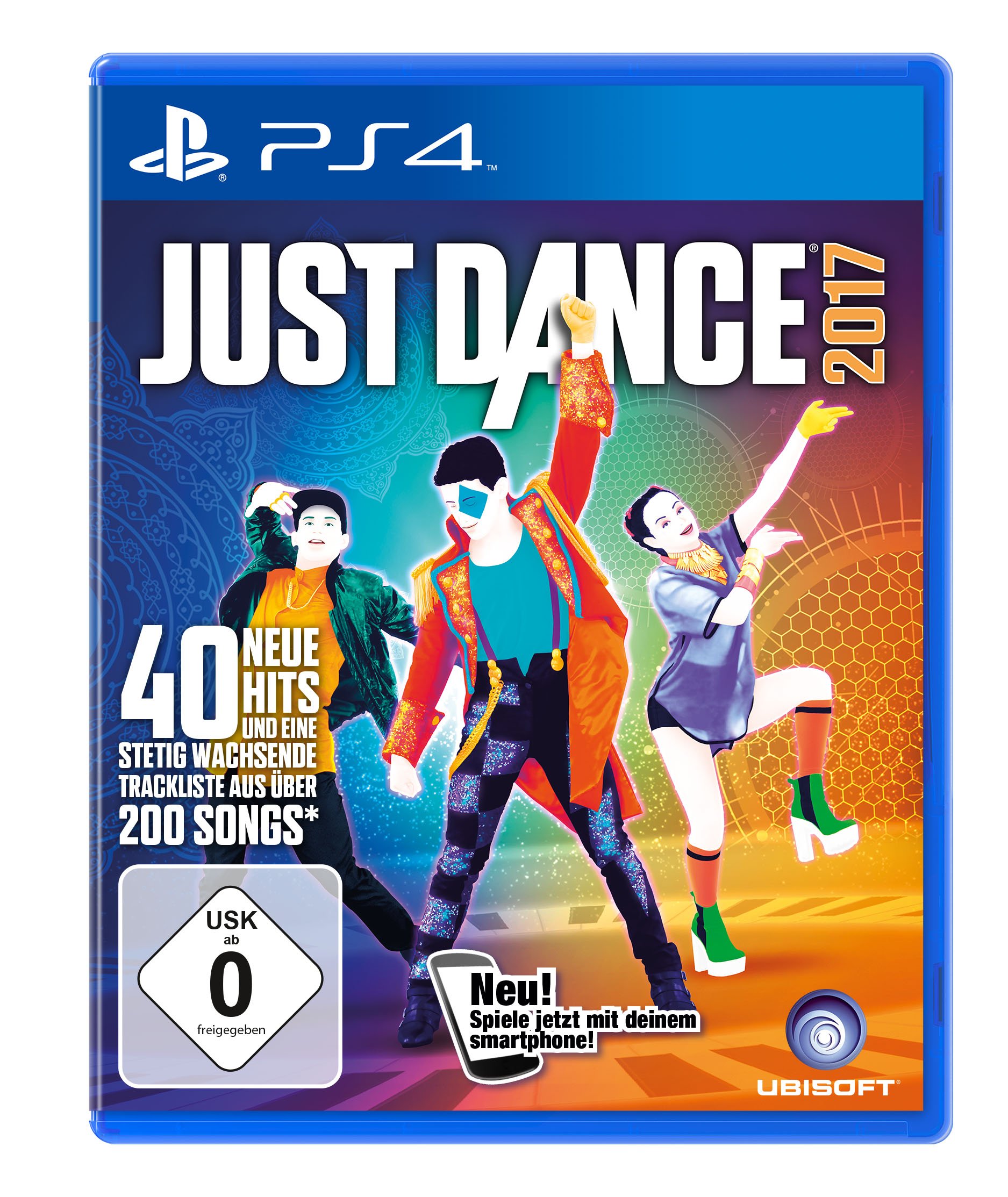 Just Dance 2017