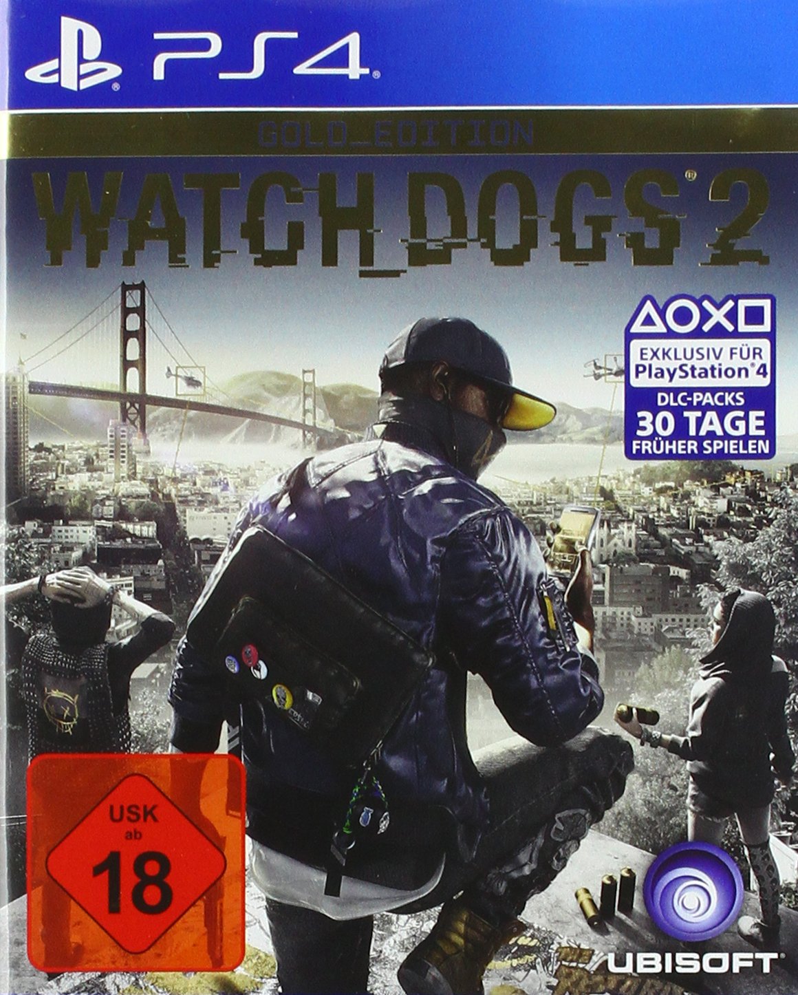 Watch Dogs 2 [Gold Edition]