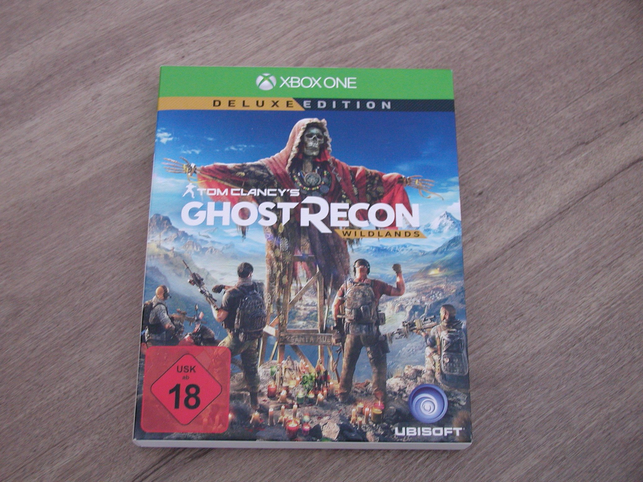 Tom Clancy's: Ghost Recon Wildlands [Deluxe Edition]