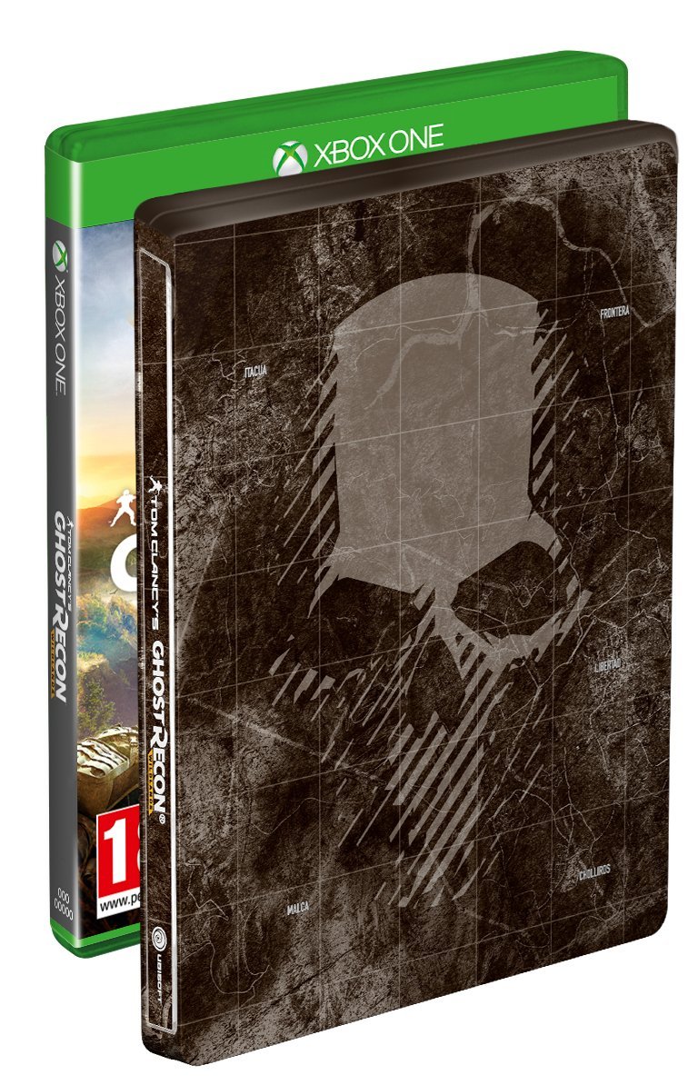 Tom Clancy's Ghost Recon Wildlands [Internationale Version]