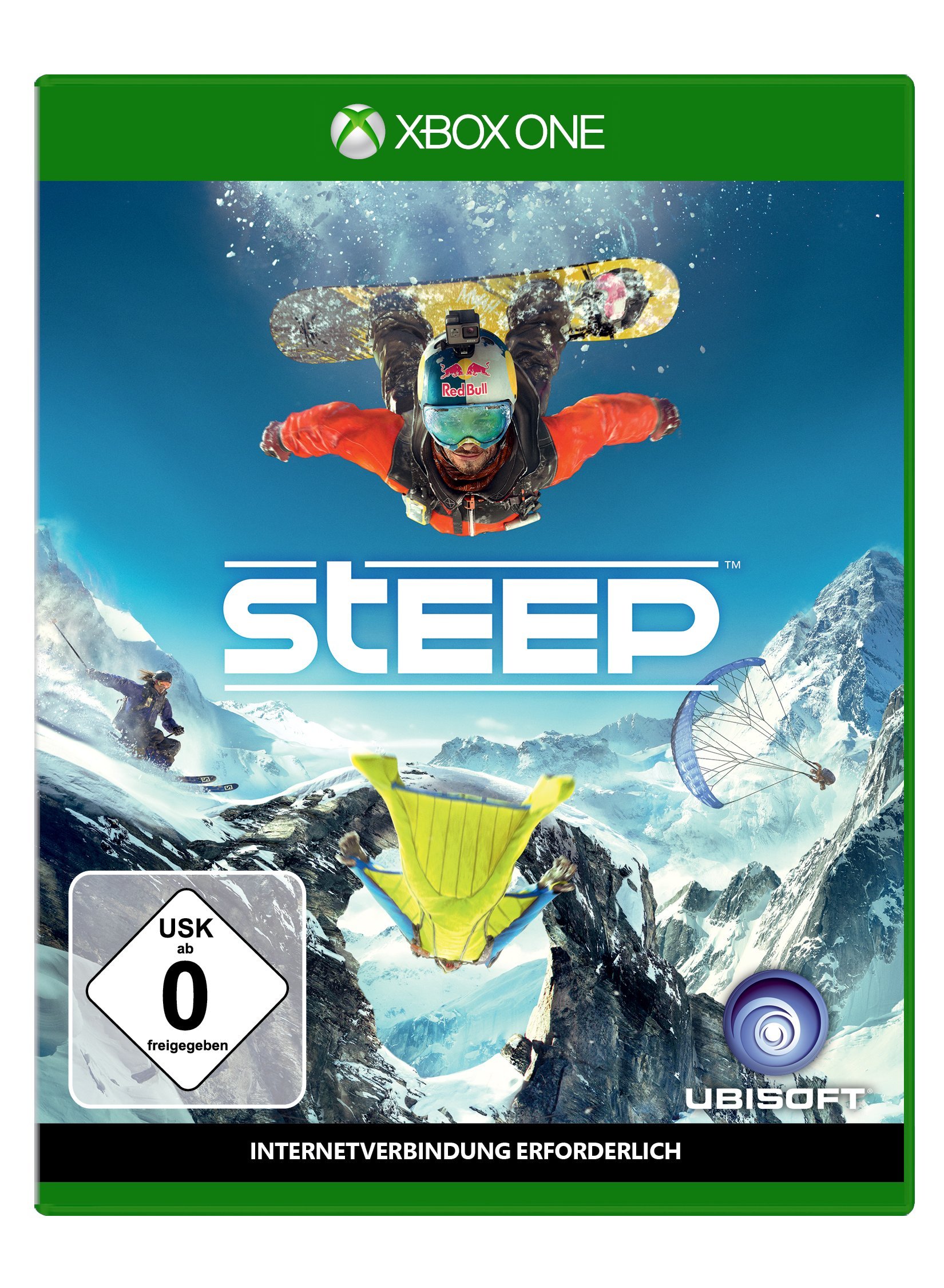 Steep