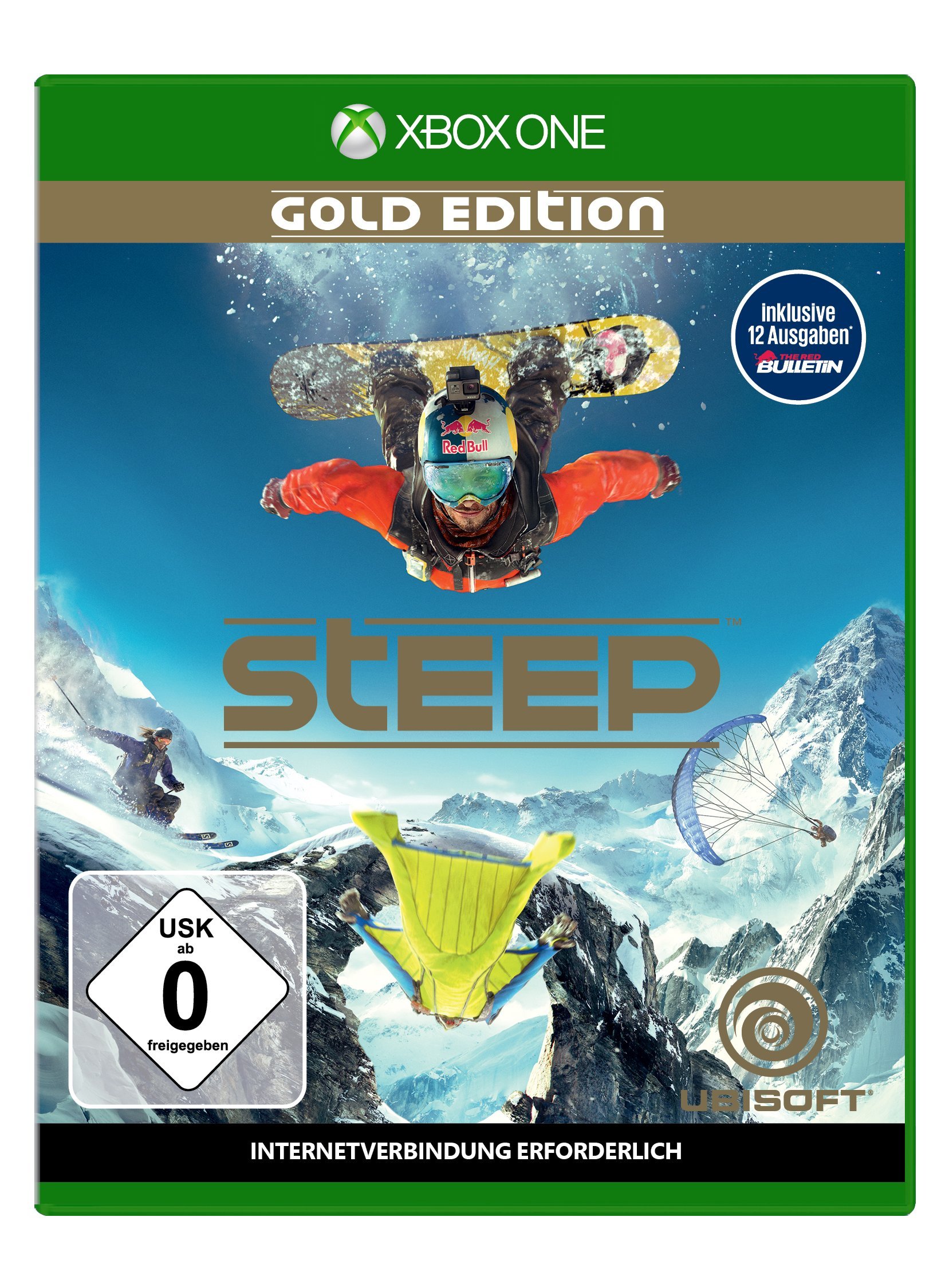 Steep [Gold Edition]