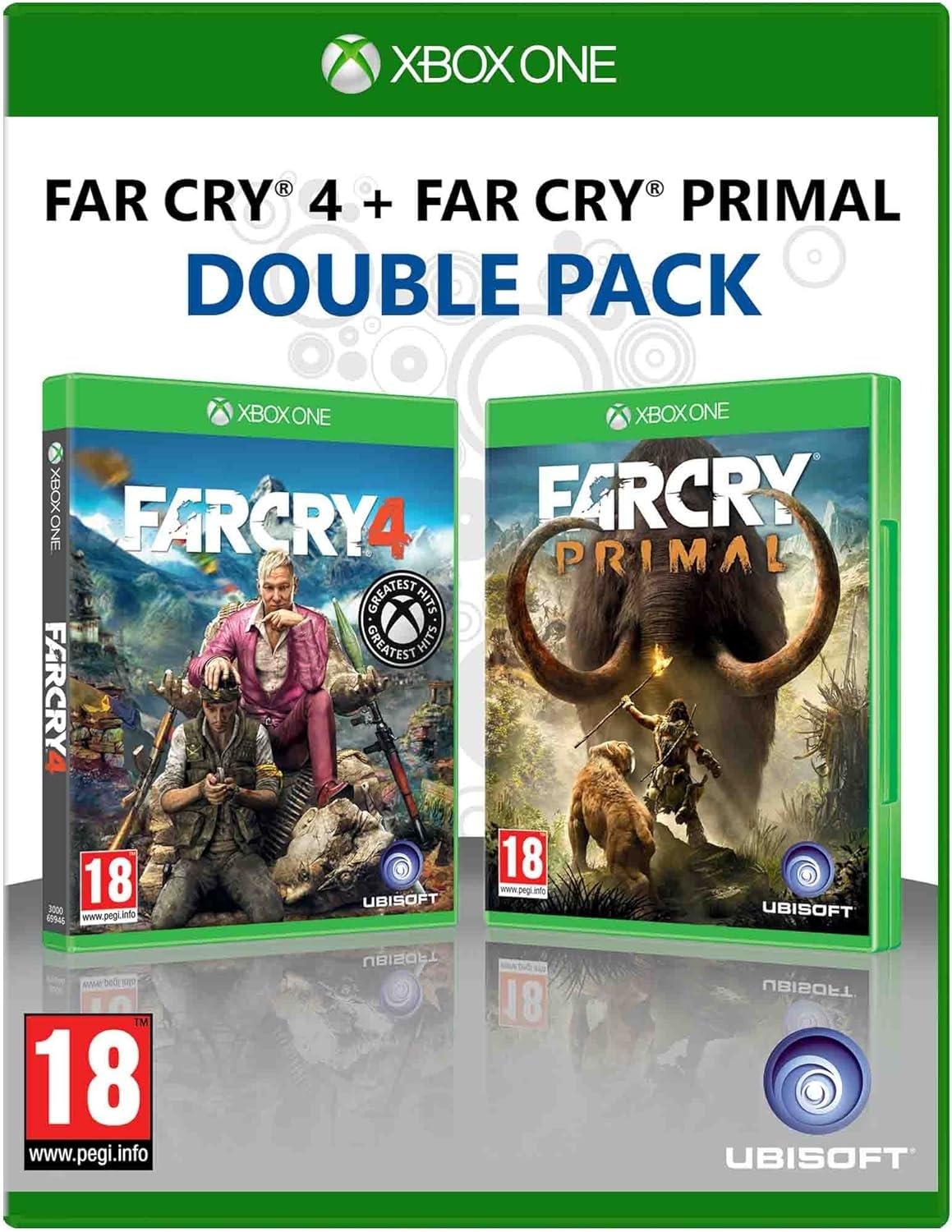 Far Cry Primal + Far Cry 4