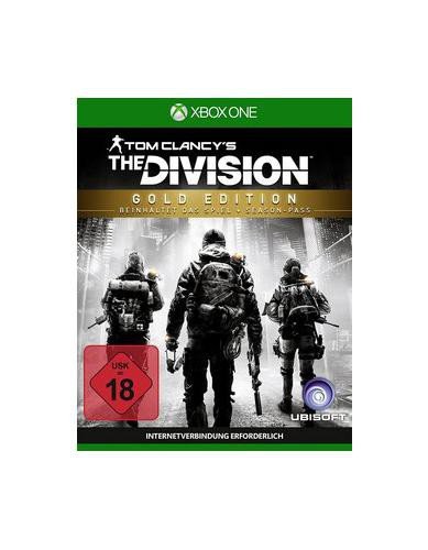 Tom Clancy's: The Division [Gold Edition, Greatest Hits]