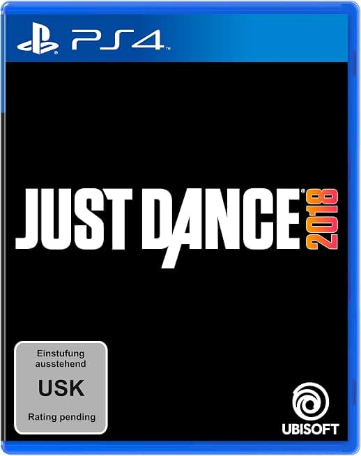 Just Dance 2018