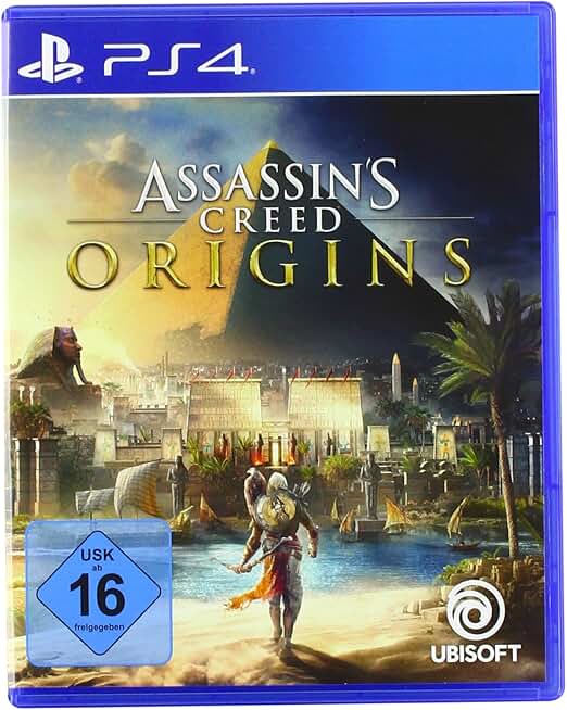 Assassin's Creed Origins