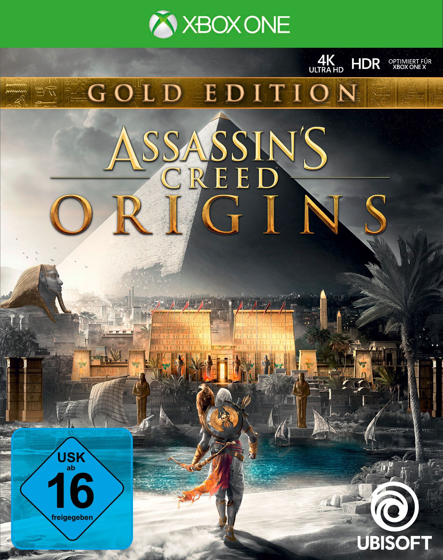 Assassin's Creed Origins [Gold Edition]