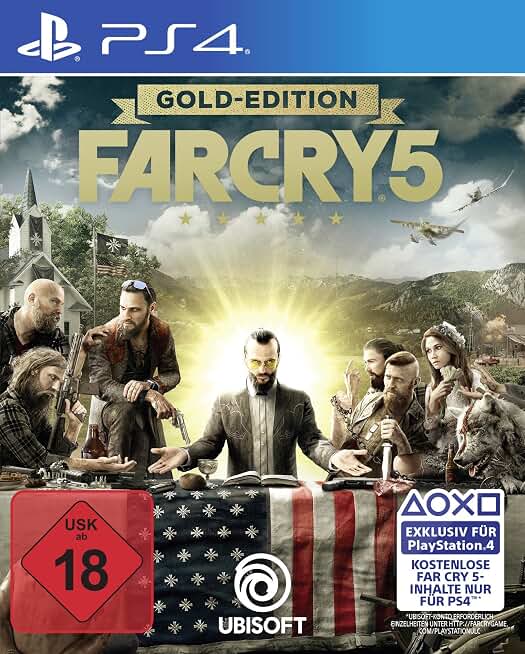 Far Cry 5 [Gold Edition]
