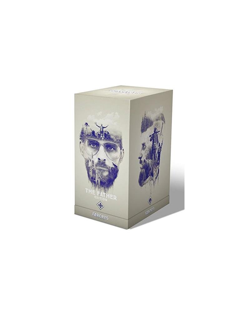 Far Cry 5 [The Father Edition inkl. Figur, Steelbook, Soundtrack, Karte]
