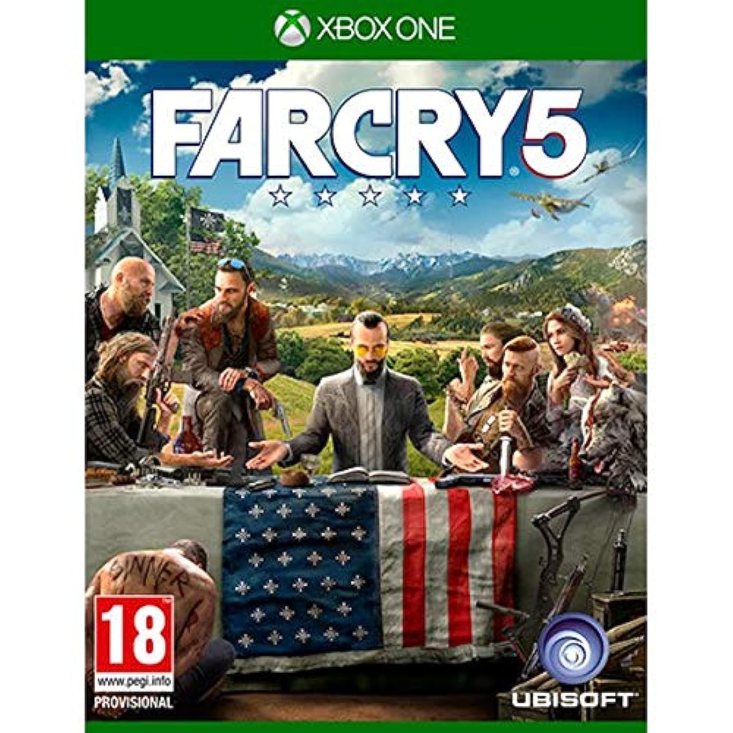 Far Cry 5 [AT Import]