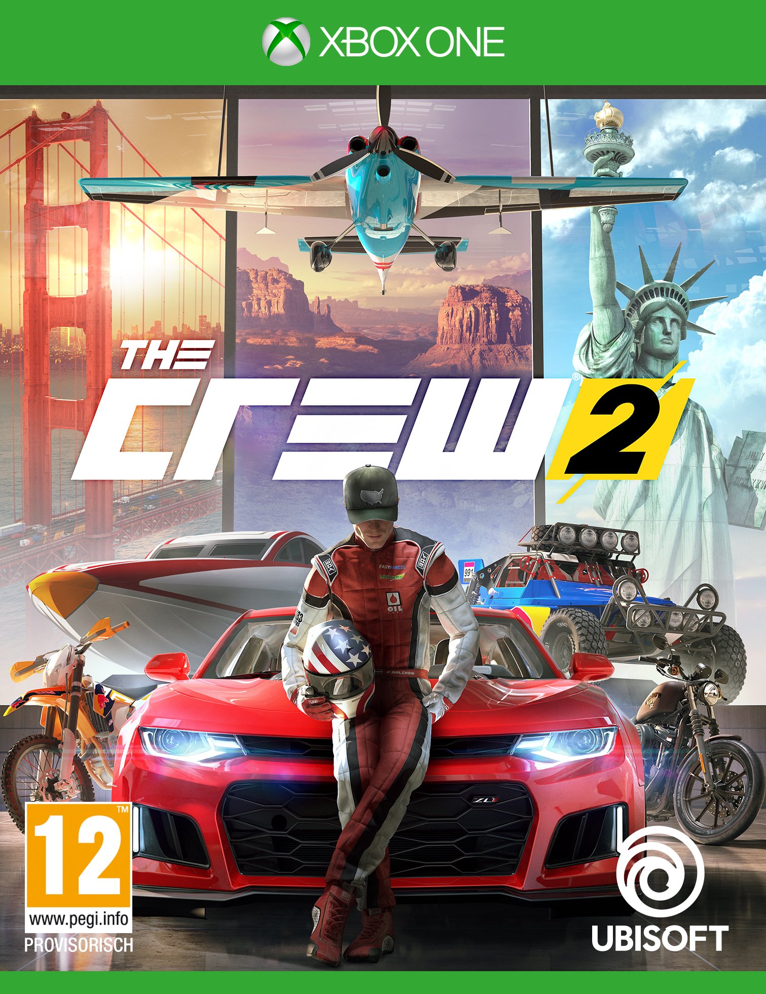 The Crew 2 [AT Import]