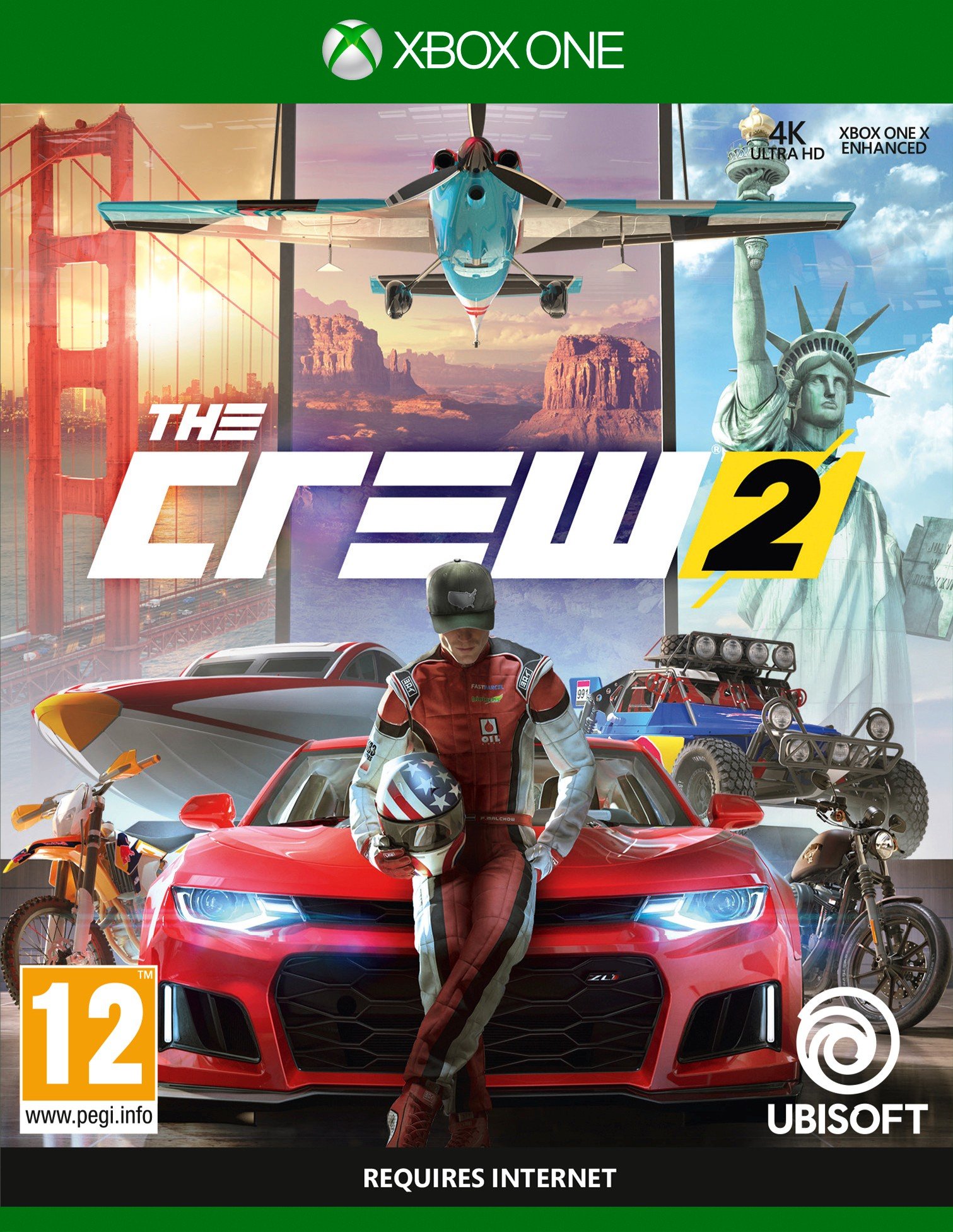 The Crew 2 [UK Import]