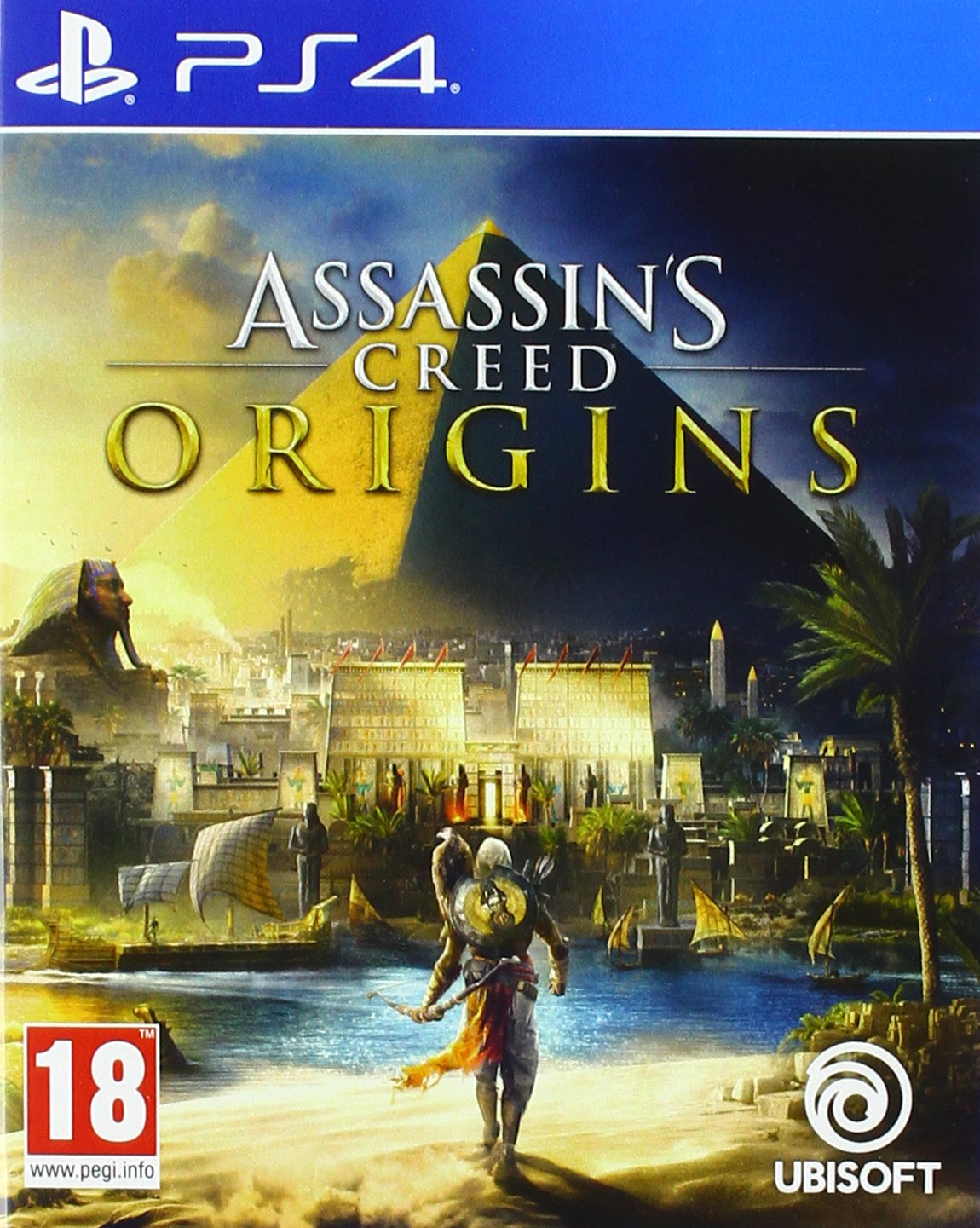 Assassin's Creed Origins [SK Import]