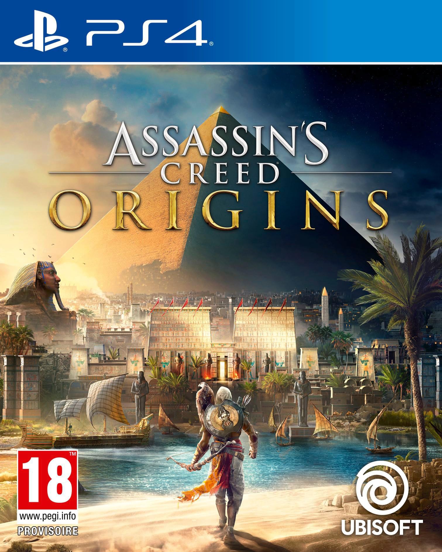Assassin's Creed Origins [NL Import]